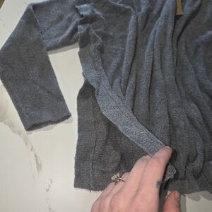 Cozy Gray Women's Hoodie